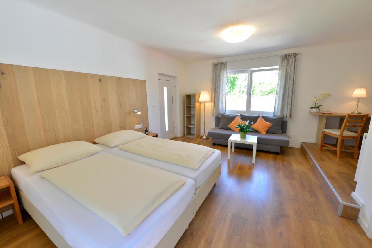 Large Double Room