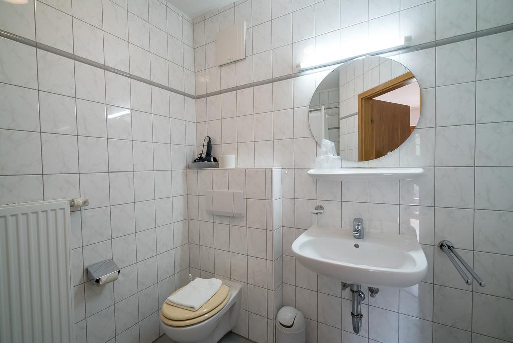 Doppelzimmer mit Terrasse